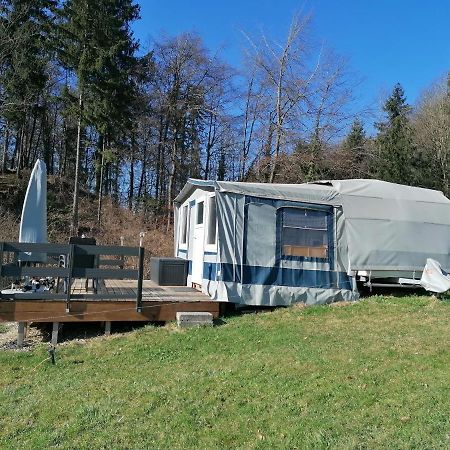Camping Ebnet Hotell Ennetmoos Eksteriør bilde