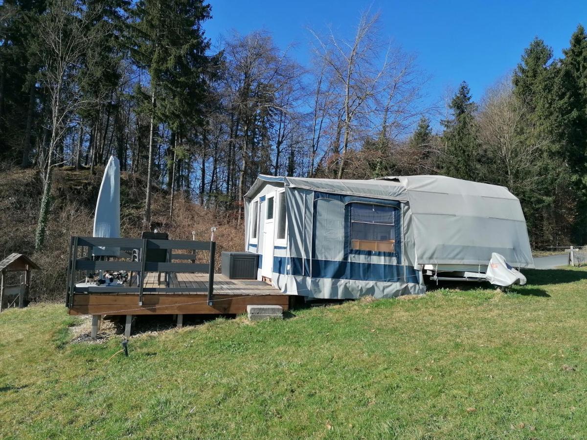 Camping Ebnet Hotell Ennetmoos Eksteriør bilde